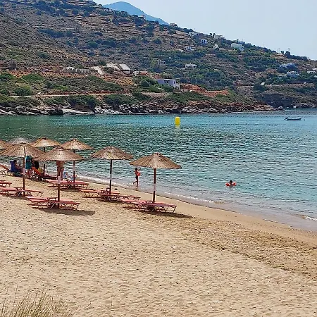 Appartement Kypri Kipri (Andros)