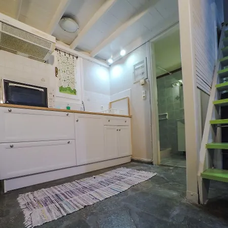 Appartement Kypri Kipri (Andros)