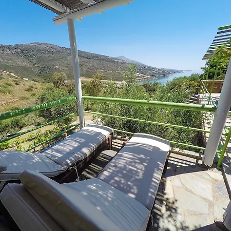 Appartement Kypri Kipri (Andros)