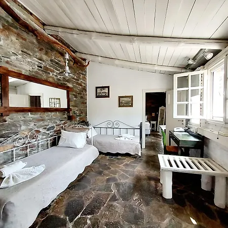 Appartement Kypri Kipri (Andros)