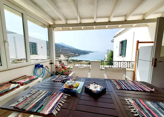 Kypri Apartment Kipri (Andros)