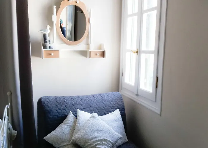 Kypri アパート *