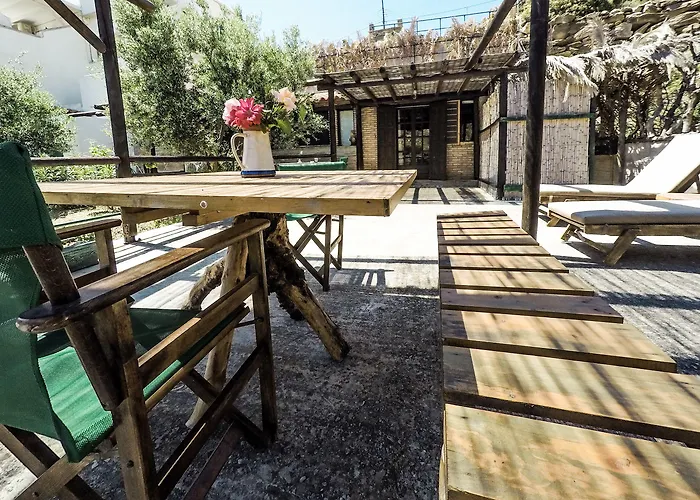 Kypri アパート *