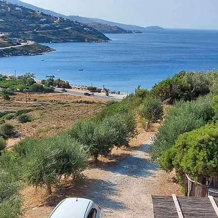 Apartmán Kypri Kipri (Andros)