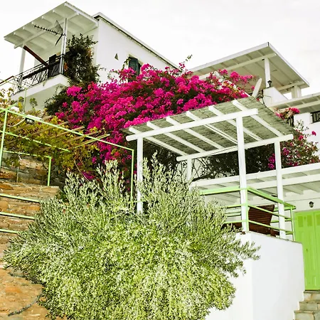 Kypri Apartmán Kipri (Andros)